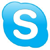 Skype icon